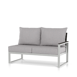 Modera Right Arm Loveseat modera right arm loveseat